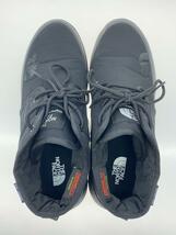 THE NORTH FACE◆NSE TRACTION LITE WP CHUKKA/チャッカブーツ/26cm/BLK/NF52085_画像3