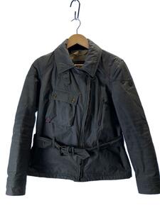 Belstaff◆ジャケット/-/コットン/KHK/無地//