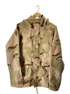 US.ARMY◆ECWCS GEN2 LEVEL6 DESERT CAMO/S/ナイロン/BEG/8415-01-470-1944