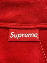 Supreme◆22AW Polartec Zip Jacket/M/ポリエステル/レッド_画像3