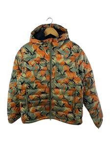 Columbia◆CRATER LAKE JACKET WITH PATTERN/M/ナイロン/マルチカラー