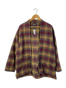 PENDLETON◆ジャケット/L/コットン/マルチカラー/チェック/8475-3349