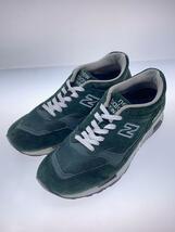 NEW BALANCE◆M1500/DARK GREEN/グリーン/Made in UK/US8.5/GRN_画像2