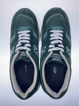 NEW BALANCE◆M1500/DARK GREEN/グリーン/Made in UK/US8.5/GRN_画像3