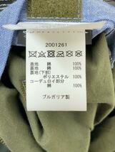 Barbour◆HOPSACK WAX JACKET/ジャケット/L/コットン/KHK/2001261_画像4