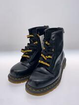 Dr.Martens◆8ホール/レースアップブーツ/UK8/BLK/1450_画像2