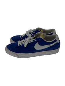 NIKE◆BLAZER LOW 77 SUEDE_ブレザー ロー 77 スエード/29cm/BLU