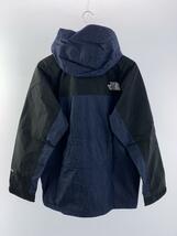 THE NORTH FACE◆MOUNTAIN LIGHT DENIM JACKET_マウンテンライトデニムジャケット/L/ゴアテックス/IDG_画像2