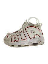 NIKE◆AIR MORE UPTEMPO 96/エアモアアップテンポ/ホワイト/921948-102/26cm/WHT_画像1