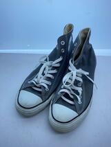 CONVERSE◆ハイカットスニーカー/27.5cm/GRY/1C988_画像2