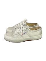 SUPERGA◆ローカットスニーカー/35/SLV/S001820_画像1