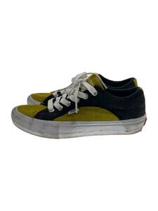 VANS◆ローカットスニーカー/26cm/YLW