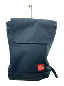 Manhattan Portage◆リュック/ナイロン/BLK