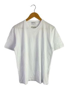 Maison Margiela◆22AW/パックTシャツ/M/コットン/WHT/S50GC0678