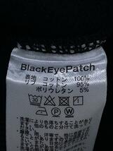 Blackeyepatch◆パーカー/M/コットン/BLK/取扱注意_画像4