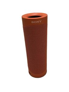 SONY◆Bluetoothスピーカー SRS-XB23(R)