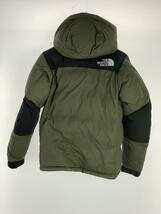 THE NORTH FACE◆BALTRO LIGHT JACKET_バルトロライトジャケット/XS/ナイロン/KHK_画像2