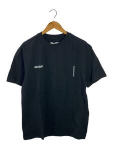 X-LARGE◆Tシャツ/L/コットン/BLK/101203011052