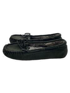 MINNETONKA* Flat туфли-лодочки /UK9/ серый /40336