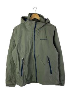 Columbia◆Lake Powell Jacket/M/ナイロン/GRY