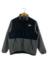 THE NORTH FACE◆DENALI JACKET_デナリジャケット/L/ポリエステル/GRY_画像1