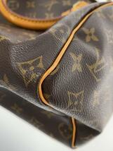 LOUIS VUITTON◆1)スピーディ25_モノグラム・キャンバス_BRW/PVC/BRW_画像7