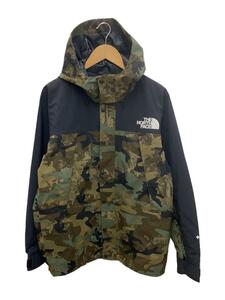 THE NORTH FACE◆NOVELTY MOUNTAIN LIGHT JACKET_ノベルティマウンテンライトジャケット/M/ナイロン