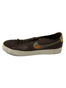 NIKE SB◆ローカットスニーカー/29cm/BRW/キャンバス/CZ5605-200