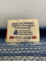 DALE OF NORWAY◆カーディガン(厚手)/M/ウール/BLU_画像4