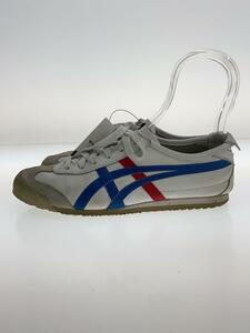 Onitsuka Tiger◆ローカットスニーカー/23.5cm/ホワイト/THL202/MEXICO66