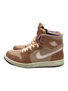 NIKE◆AIR JORDAN 1 ZOOM AIR CMFT_エア ジョーダン 1 ズーム エア コンフォート/27cm/