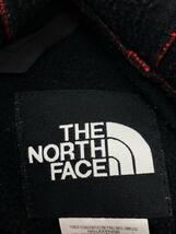 THE NORTH FACE◆USA製/Pamir Jacket/フリースジャケット/L/ポリエステル/RED/NL-1205_画像3