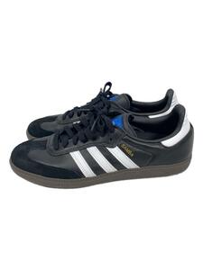 adidas◆SAMBAADV_サンバADV/27cm/BLK