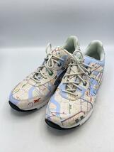 ASICS◆ローカットスニーカー/28.5cm/BLU/1201A528-200_画像2