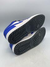 NIKE◆AIR JORDAN 1 LOW_エアジョーダン 1 ロー/28.5cm/WHT_画像4