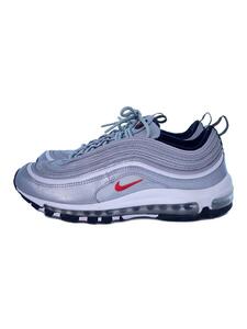 NIKE◆AIR MAX 97 OG QS_エア マックス OG QS/27.5cm/SLV