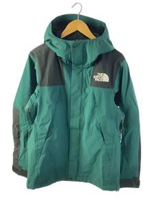 THE NORTH FACE◆MOUNTAIN JACKET_マウンテンジャケット/M/ゴアテックス/GRN