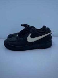 NIKE◆エア フォース 1 LOW X AMBUSH/27cm/BLK