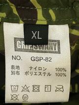 GRIP SWANY◆ショートパンツ/XL/ナイロン/KHK/カモフラ/GSP-82//_画像5