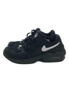 NIKE◆AIR MAX SC LEA/ローカットスニーカー/29cm/BLK/DH9636-001//