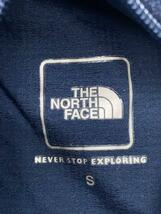 THE NORTH FACE◆REVERSIBLE TECH AIR HOODIE_リバーシブル テックエアーフーディ/S/ナイロン/NVY//_画像5