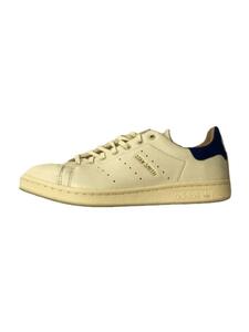 adidas◆STAN SMITH LUX_スタンスミス LUX/26.5cm/WHT/レザー//