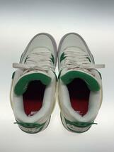 NIKE◆Air Jordan 4 PineGreen RETRO SP/ハイカットスニーカー/27.5cm/GRN//_画像3