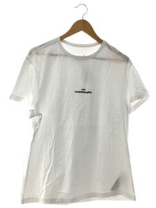 Maison Margiela◆Tシャツ/48/コットン/WHT/S30GC0701//