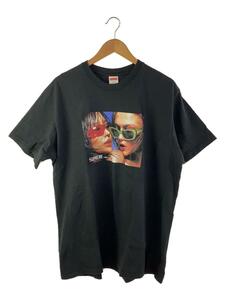 Supreme◆Tシャツ/XL/コットン/BLK