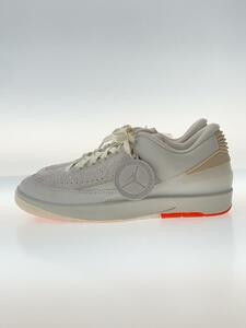 NIKE◆AIR JORDAN 2 RETRO LOW SP_エア ジョーダン 2 レトロ LOW SP/28cm/WHT