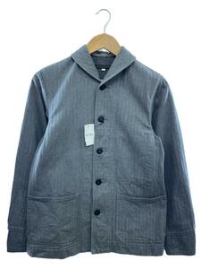 GARMENT REPRODUCTION OF WORKERS◆ワークジャケット/1/コットン/GRY//