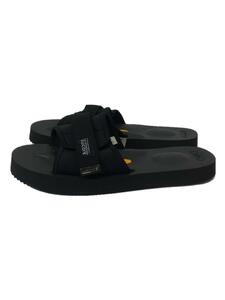 suicoke◆サンダル/27cm/BLK//