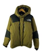 THE NORTH FACE◆BALTRO LIGHT JACKET_バルトロ ライト ジャケット/L/ナイロン/KHK/無地_画像1