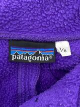 patagonia◆フリースジャケット/-/ポリエステル/PUP/52549//_画像3